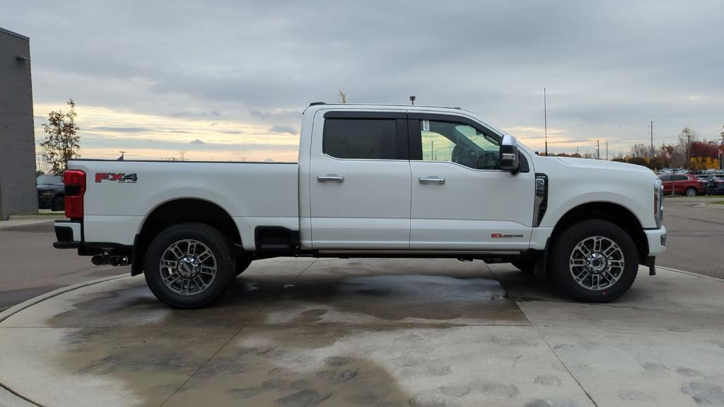 new 2024 Ford F-250 car, priced at $94,116