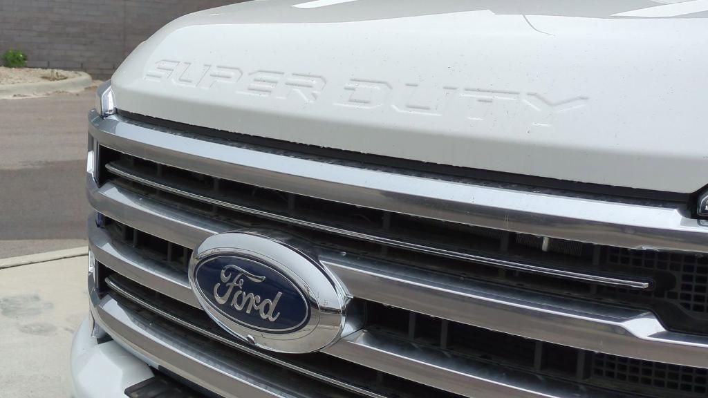 new 2024 Ford F-250 car, priced at $94,116