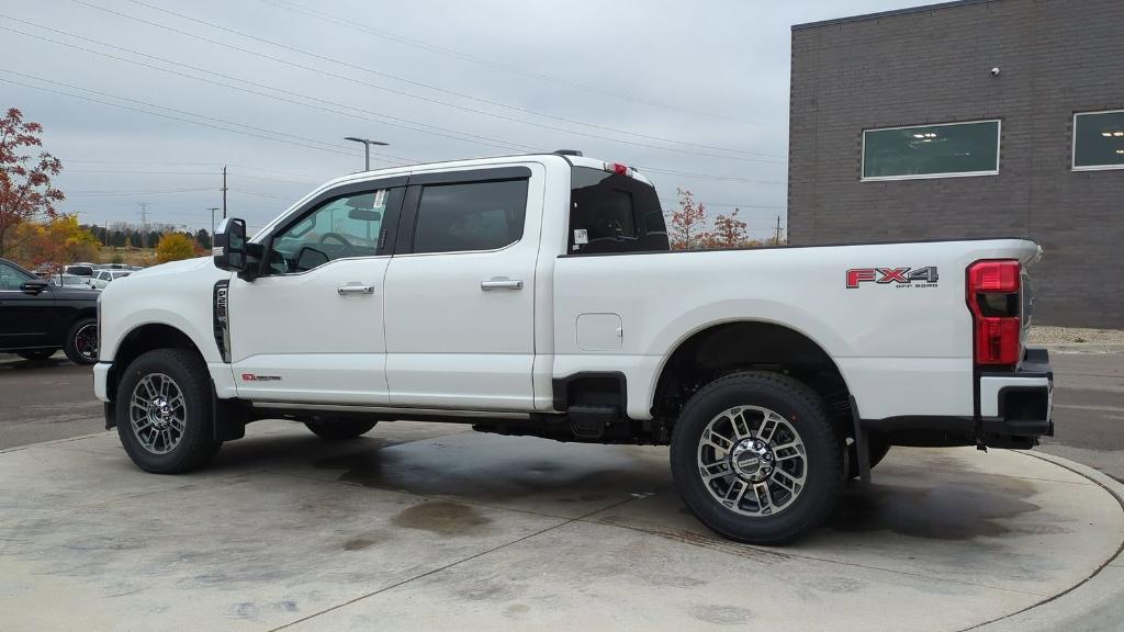 new 2024 Ford F-250 car, priced at $94,116