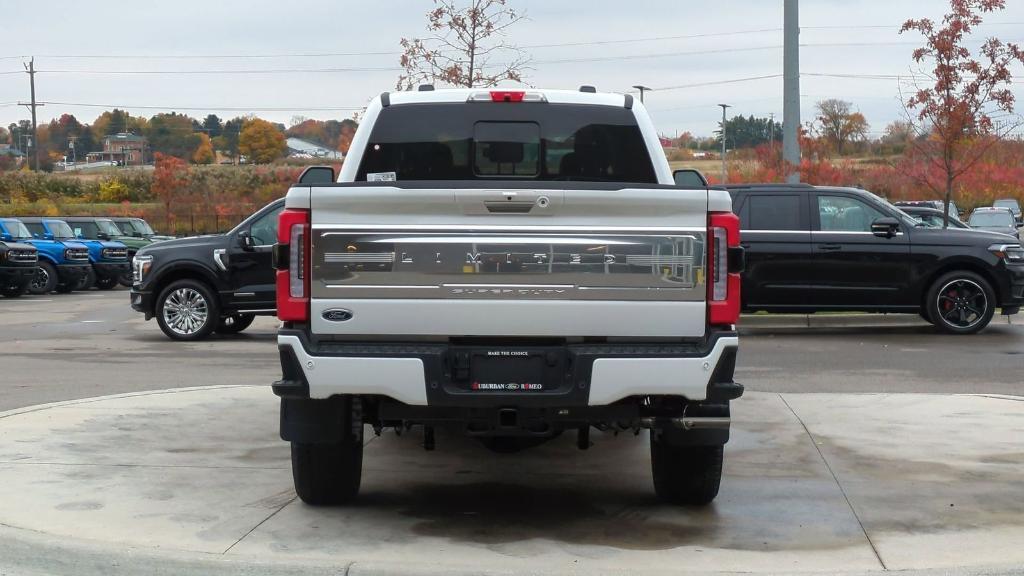 new 2024 Ford F-250 car, priced at $94,116