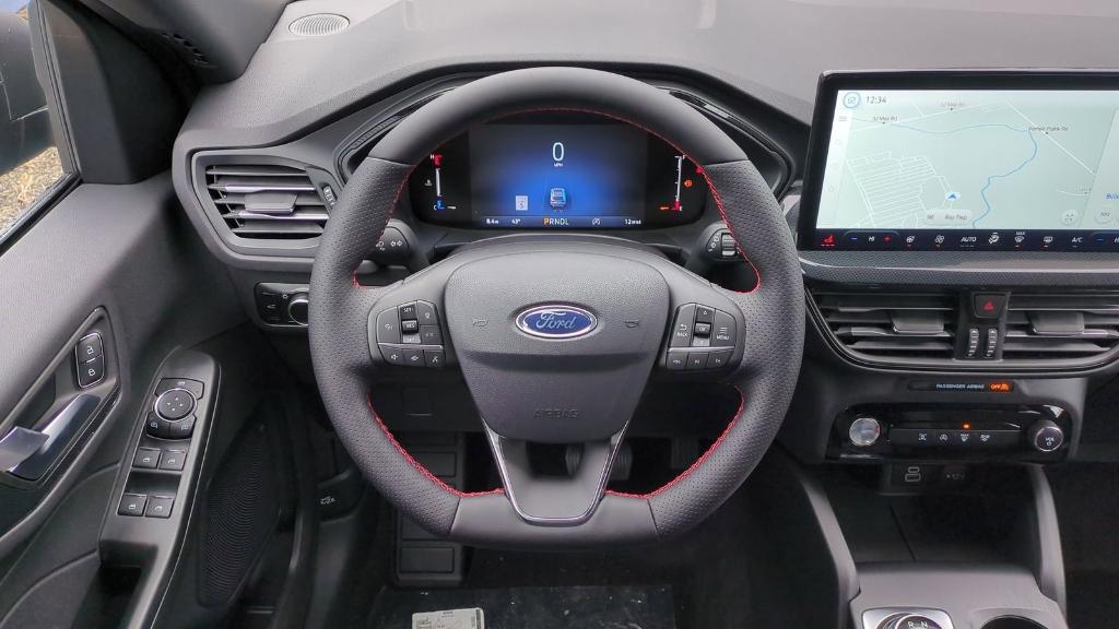 new 2025 Ford Escape car, priced at $32,566