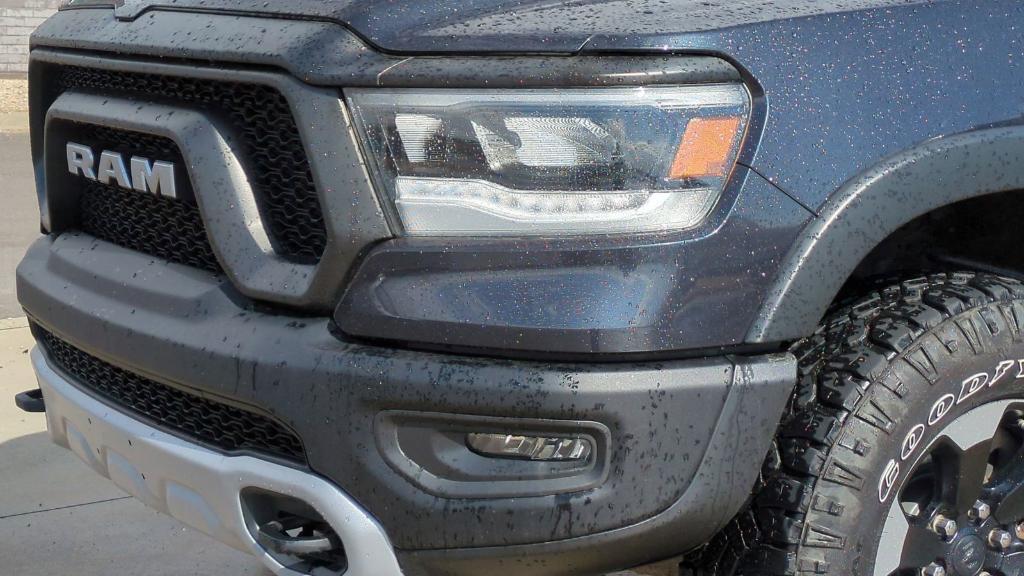 used 2020 Ram 1500 car, priced at $38,995