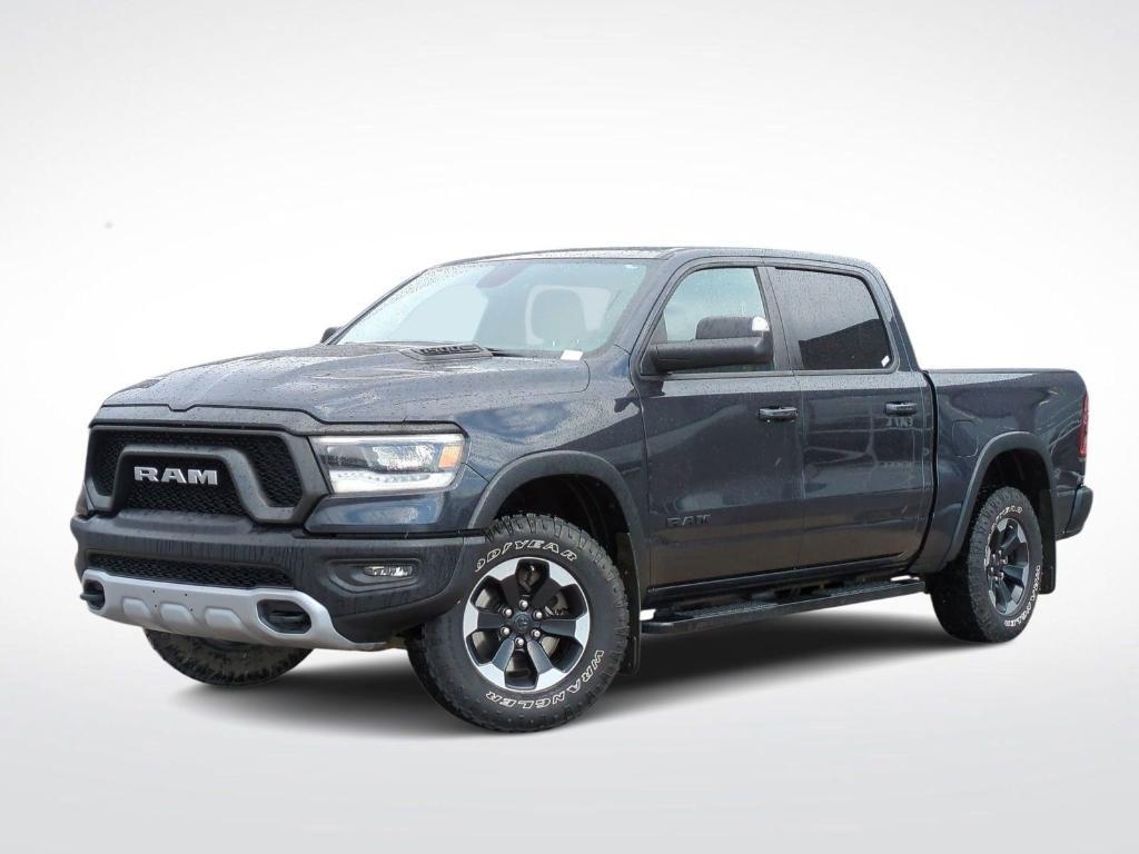 used 2020 Ram 1500 car, priced at $38,995