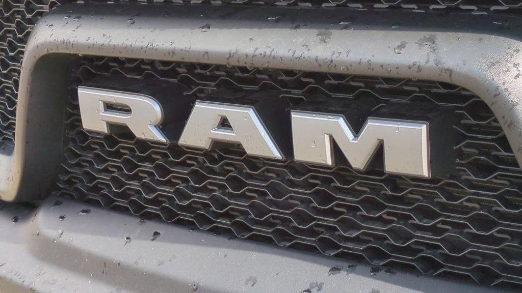 used 2020 Ram 1500 car, priced at $38,995