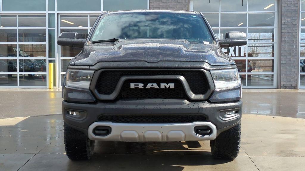 used 2020 Ram 1500 car, priced at $38,995