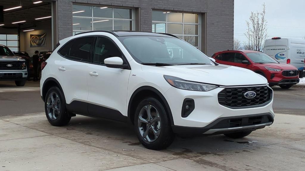 new 2025 Ford Escape car, priced at $35,100