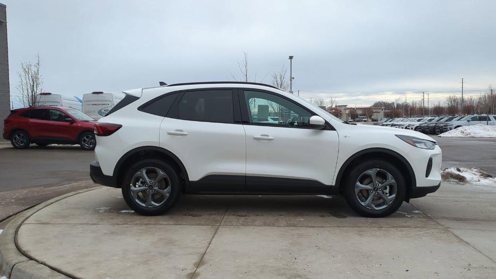 new 2025 Ford Escape car, priced at $35,100