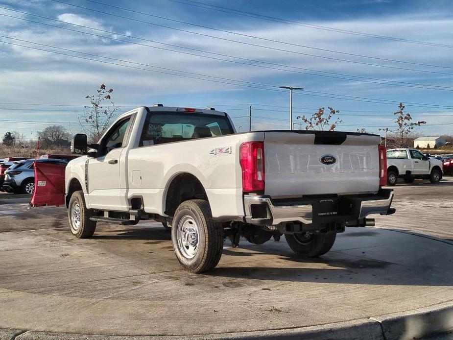 new 2023 Ford F-250 car, priced at $56,995