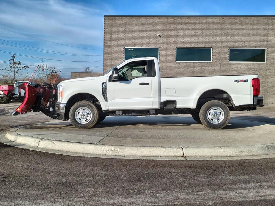 new 2023 Ford F-250 car, priced at $56,995