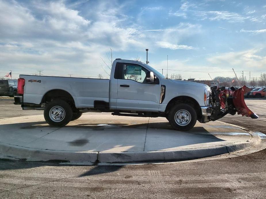 new 2023 Ford F-250 car, priced at $56,995