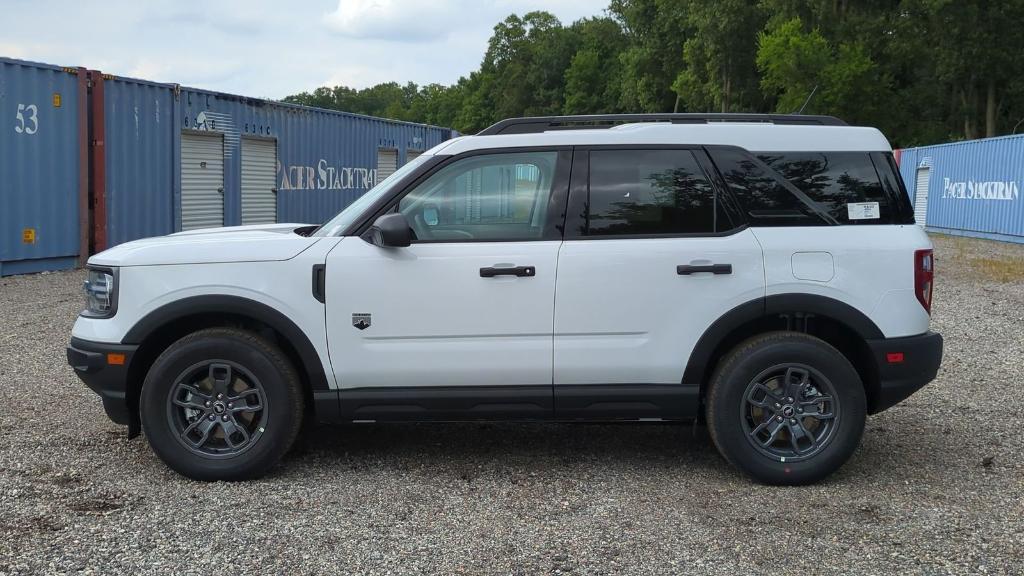 new 2024 Ford Bronco Sport car, priced at $31,539