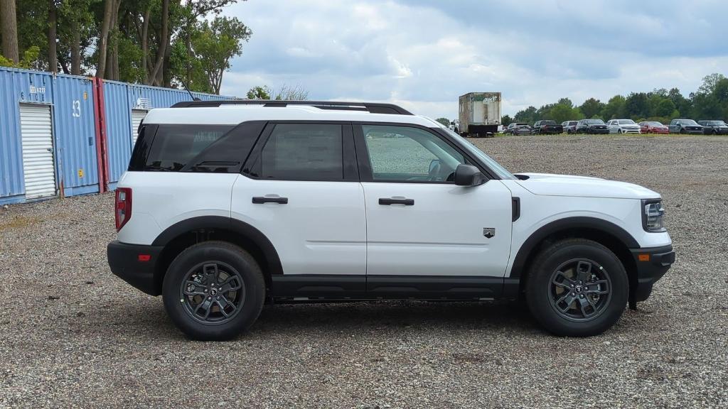 new 2024 Ford Bronco Sport car, priced at $31,539