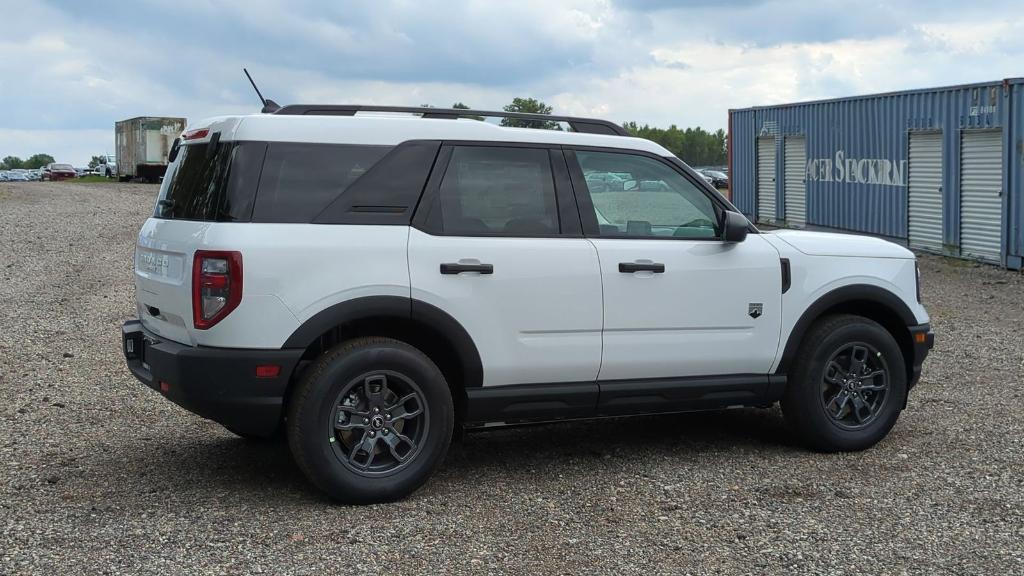 new 2024 Ford Bronco Sport car, priced at $31,539