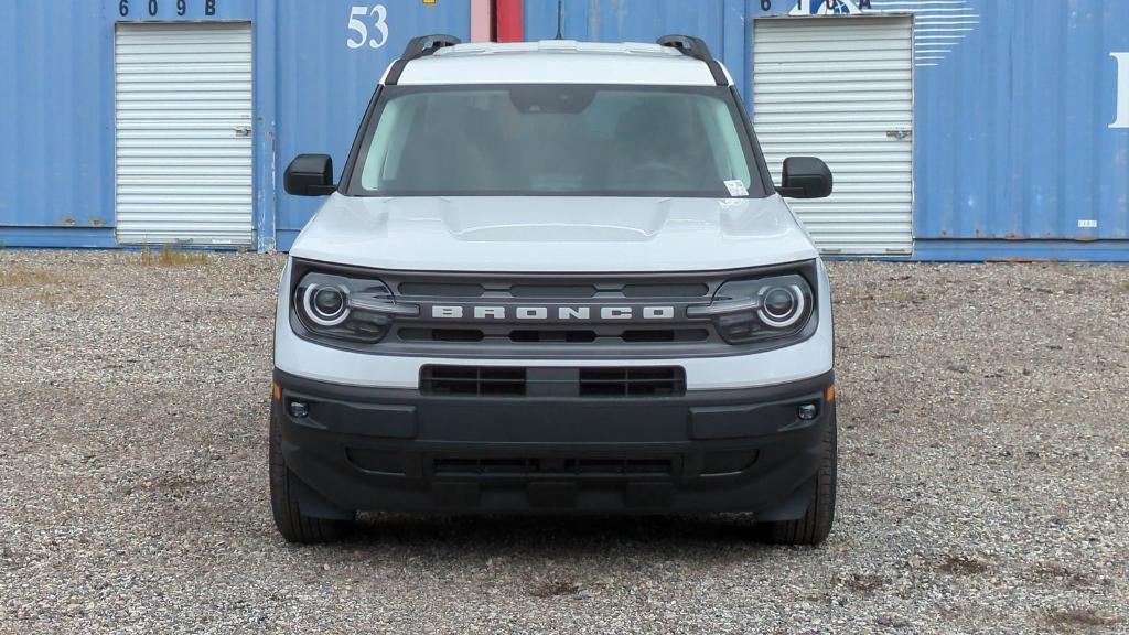 new 2024 Ford Bronco Sport car, priced at $31,539