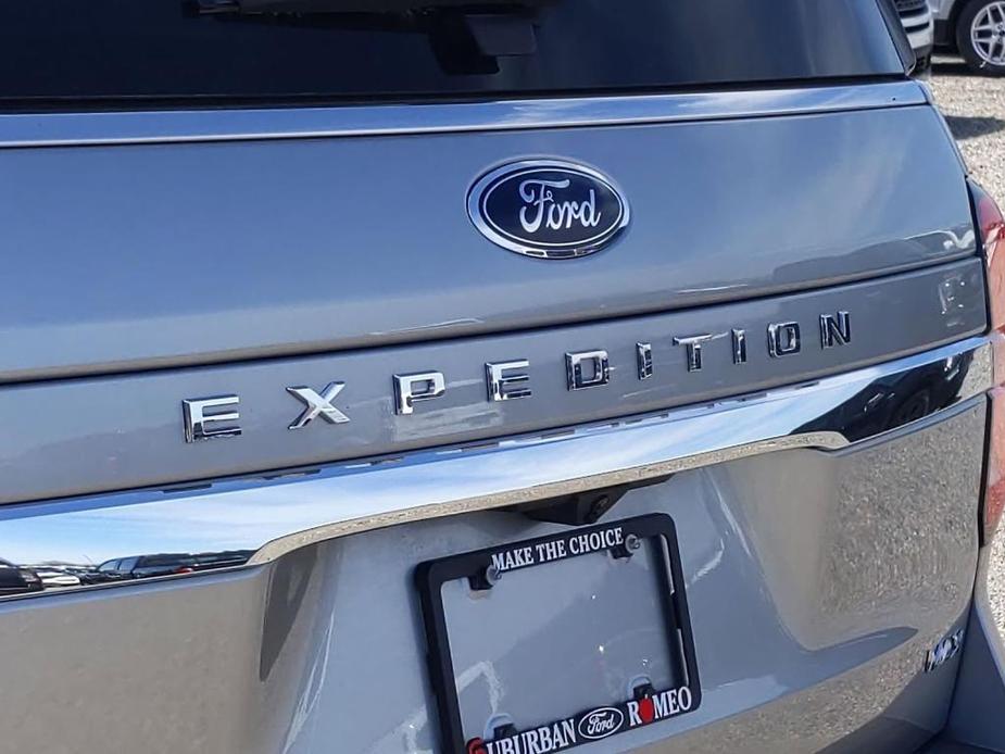 new 2024 Ford Expedition Max car, priced at $74,592