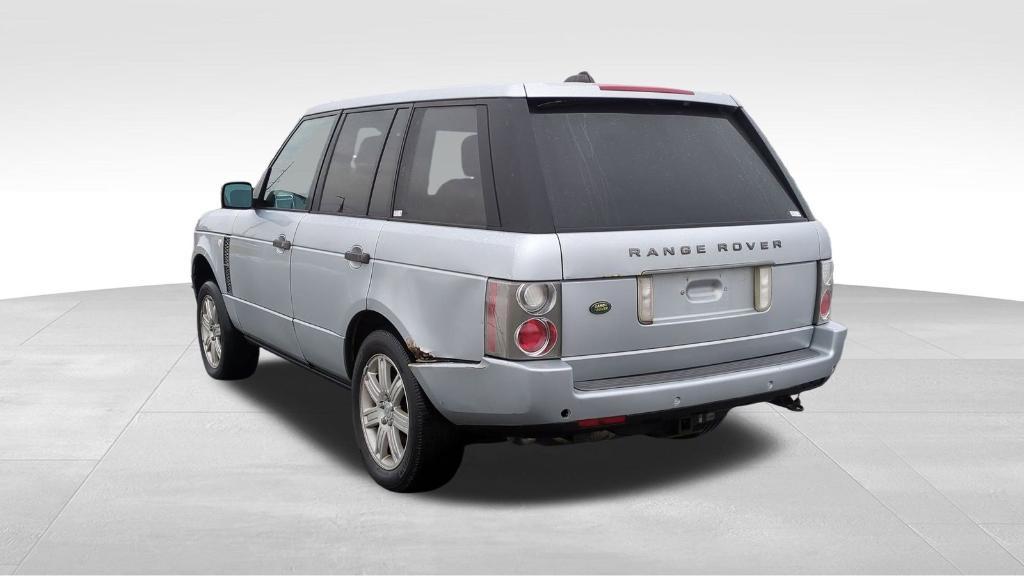 used 2007 Land Rover Range Rover car, priced at $6,995