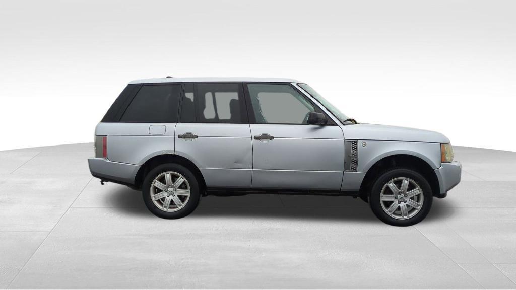 used 2007 Land Rover Range Rover car, priced at $6,995