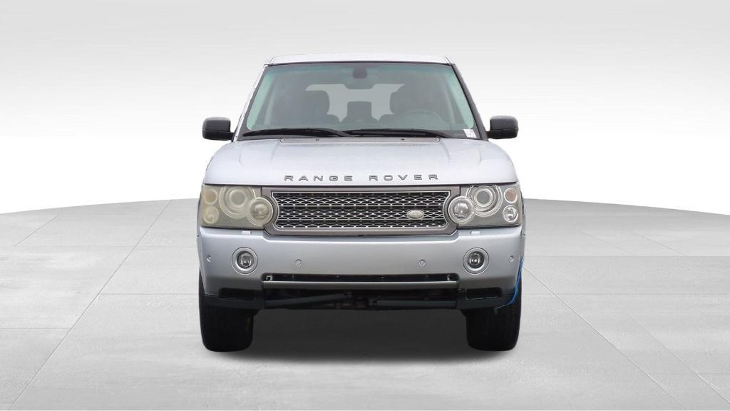 used 2007 Land Rover Range Rover car, priced at $6,995