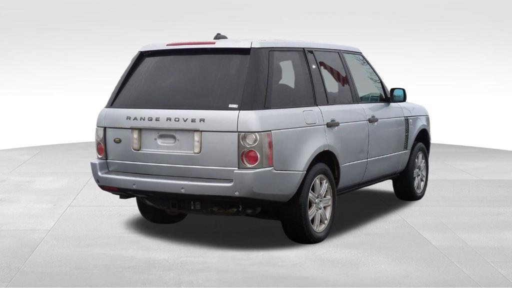 used 2007 Land Rover Range Rover car, priced at $6,995