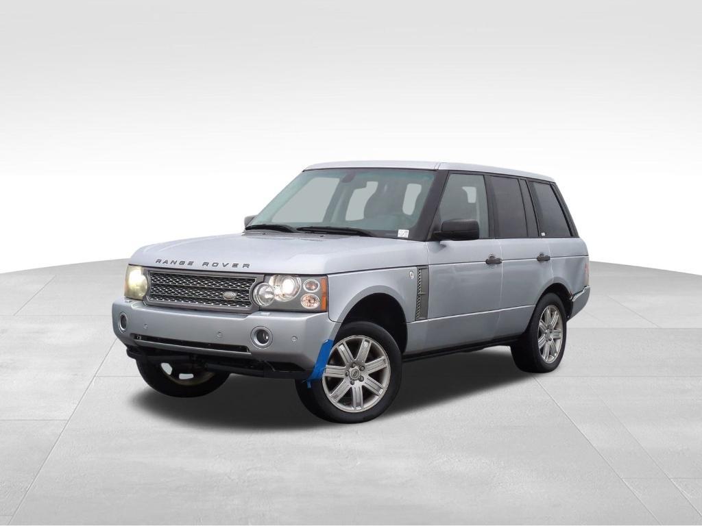 used 2007 Land Rover Range Rover car, priced at $6,995