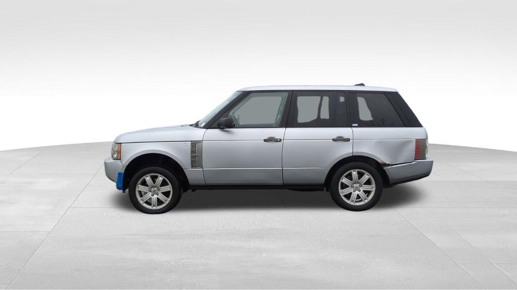 used 2007 Land Rover Range Rover car, priced at $6,995