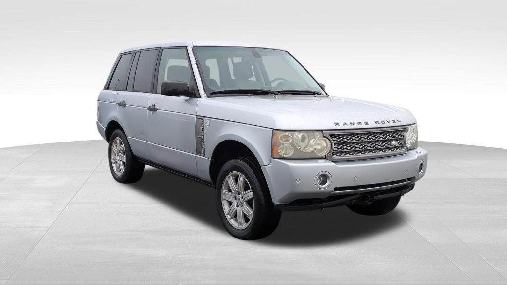 used 2007 Land Rover Range Rover car, priced at $6,995