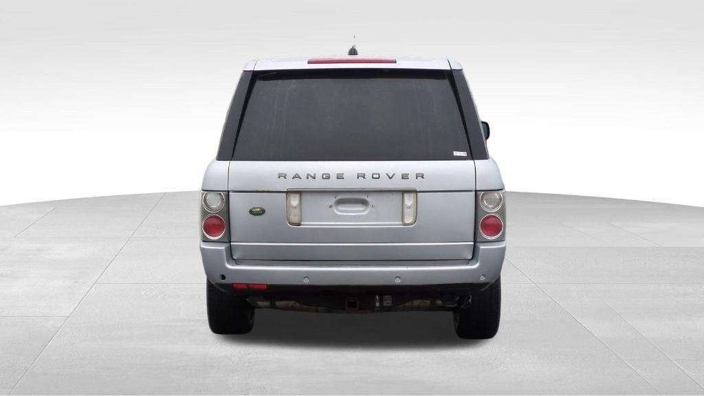 used 2007 Land Rover Range Rover car, priced at $6,995