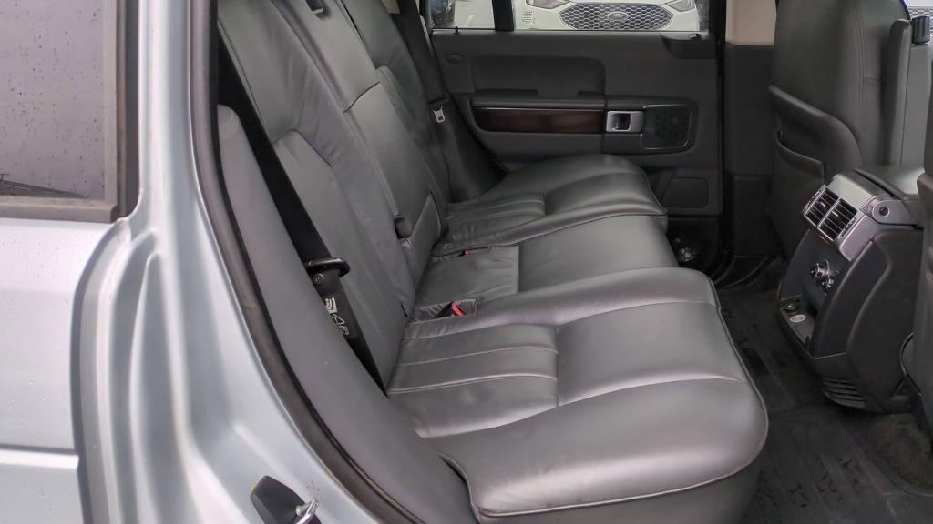 used 2007 Land Rover Range Rover car, priced at $6,995