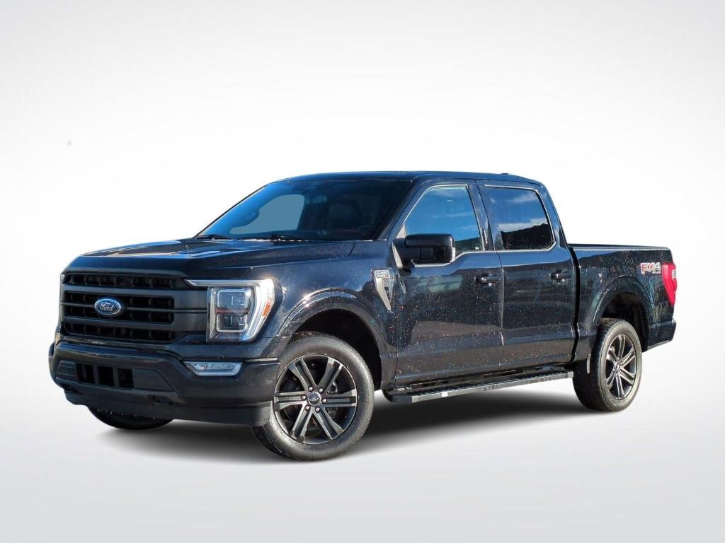 used 2021 Ford F-150 car, priced at $40,495