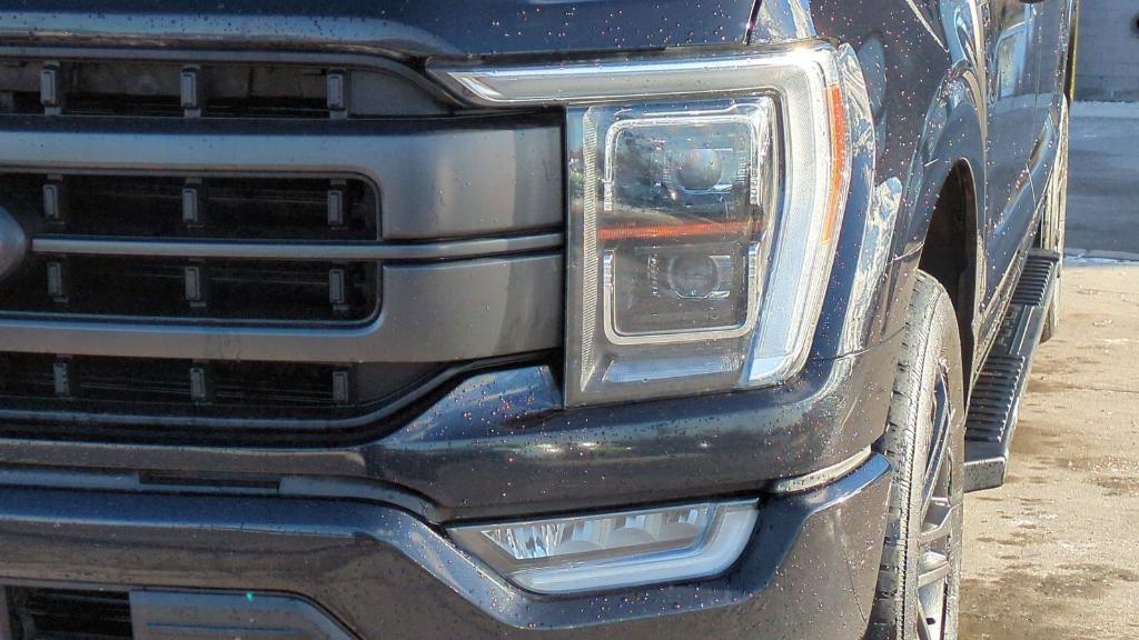 used 2021 Ford F-150 car, priced at $40,495