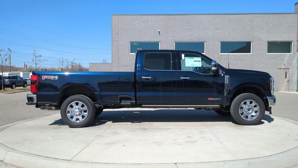 new 2024 Ford F-350 car, priced at $90,822