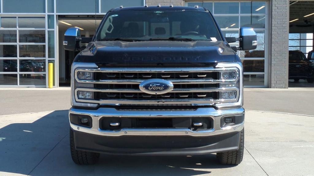 new 2024 Ford F-350 car, priced at $90,822