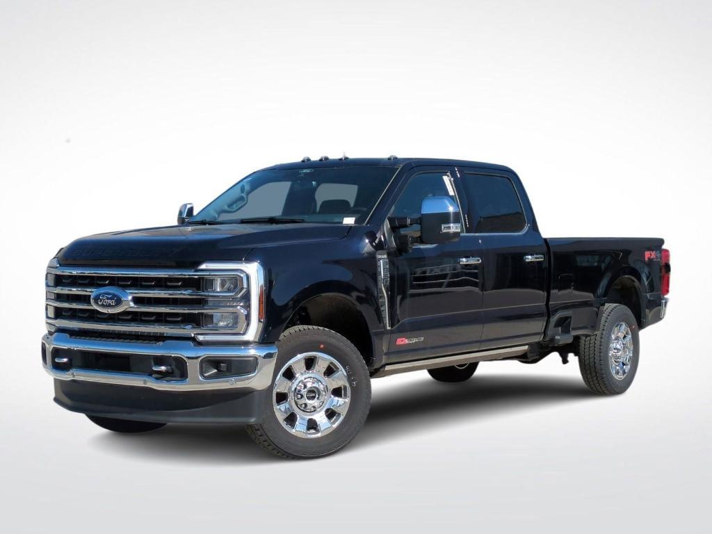 new 2024 Ford F-350 car, priced at $90,822