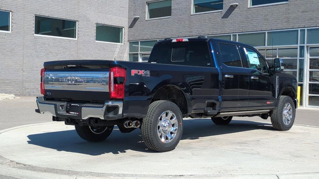 new 2024 Ford F-350 car, priced at $90,822