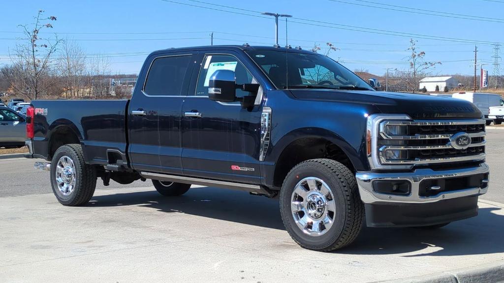 new 2024 Ford F-350 car, priced at $90,822