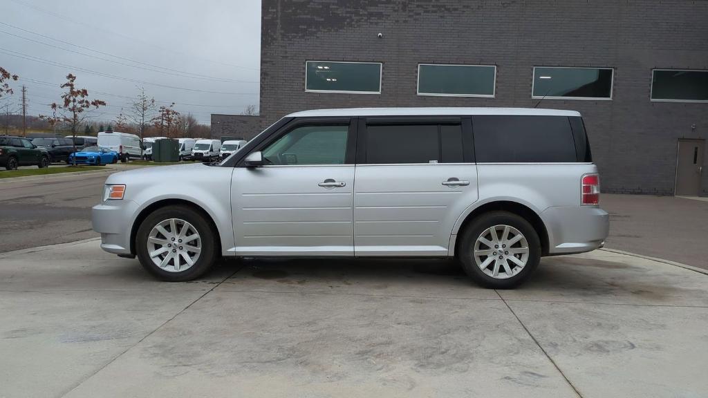 used 2010 Ford Flex car, priced at $6,495