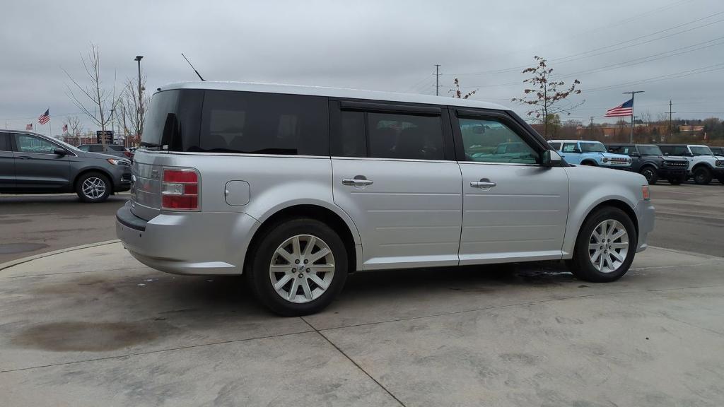 used 2010 Ford Flex car, priced at $6,495