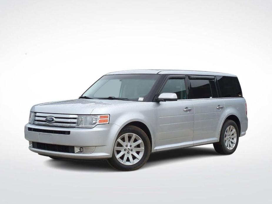 used 2010 Ford Flex car, priced at $6,495