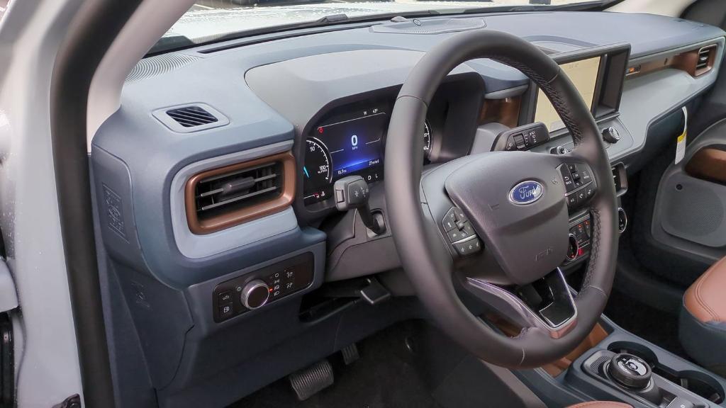 new 2024 Ford Maverick car, priced at $34,224