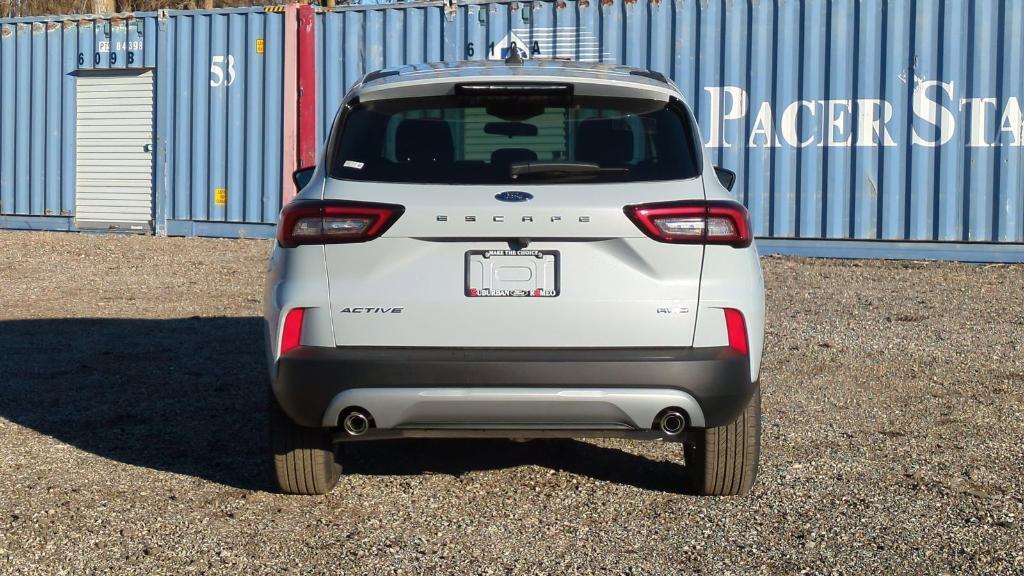 new 2025 Ford Escape car, priced at $30,528