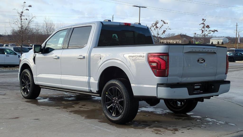 new 2025 Ford F-150 car, priced at $69,408