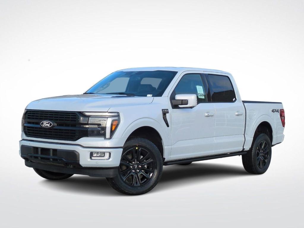 new 2025 Ford F-150 car, priced at $69,408