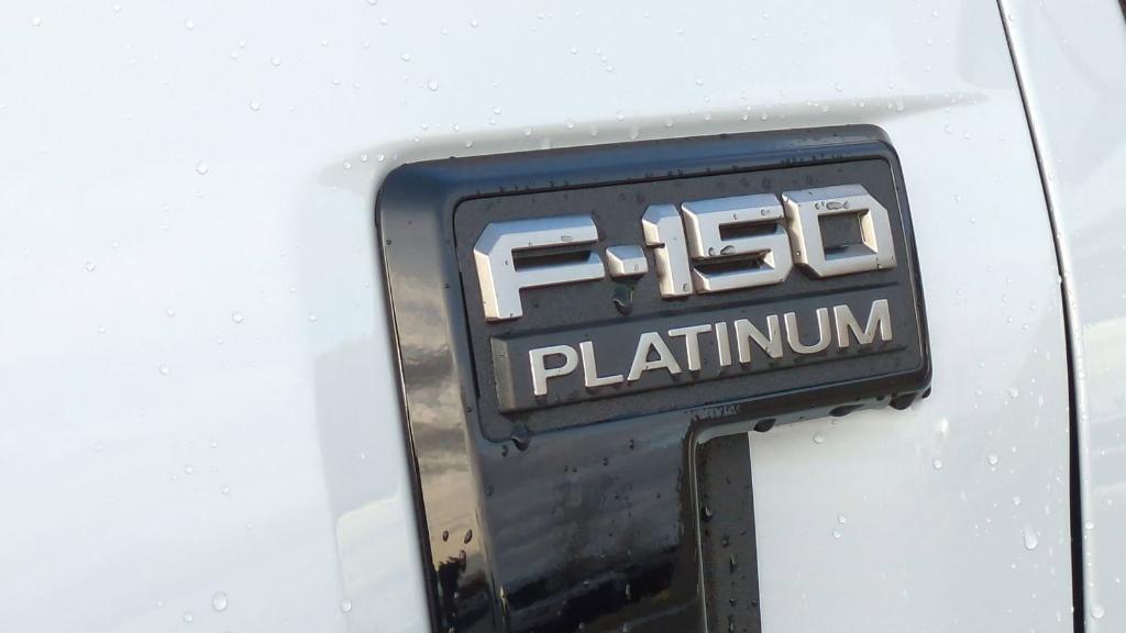 new 2025 Ford F-150 car, priced at $69,408