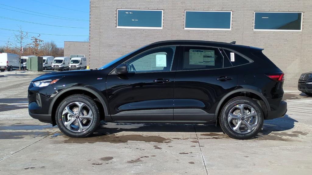 new 2025 Ford Escape car, priced at $32,566