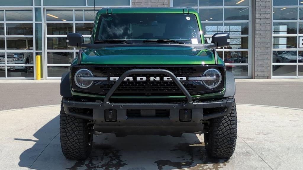 new 2024 Ford Bronco car, priced at $61,775