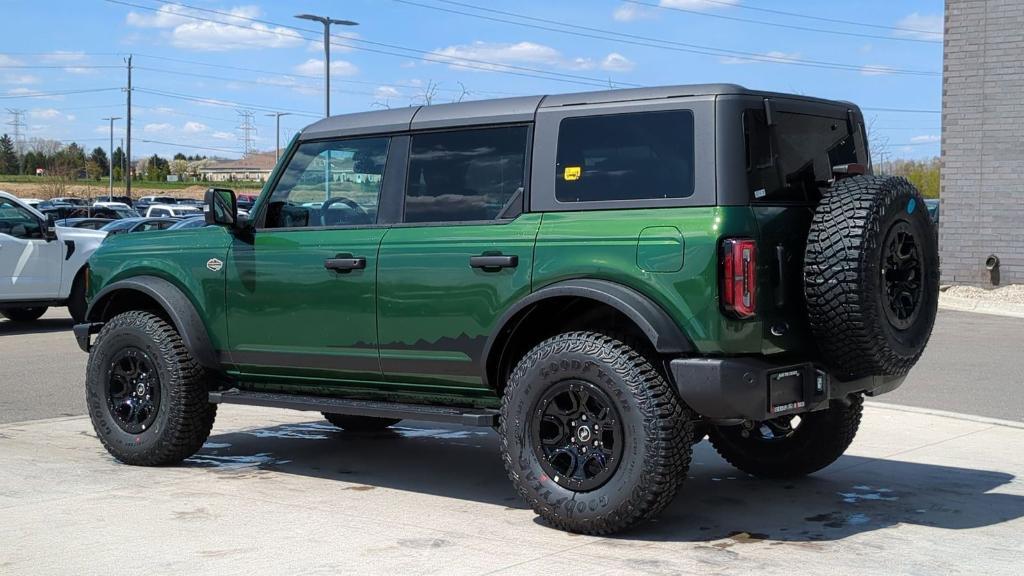 new 2024 Ford Bronco car, priced at $61,775