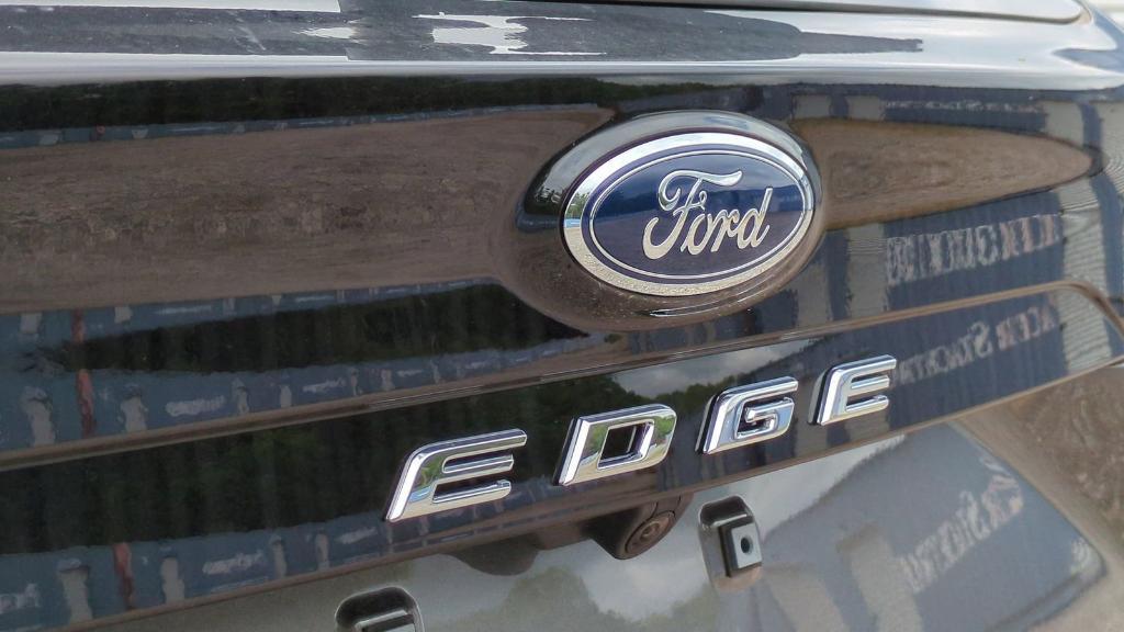 new 2024 Ford Edge car, priced at $39,754