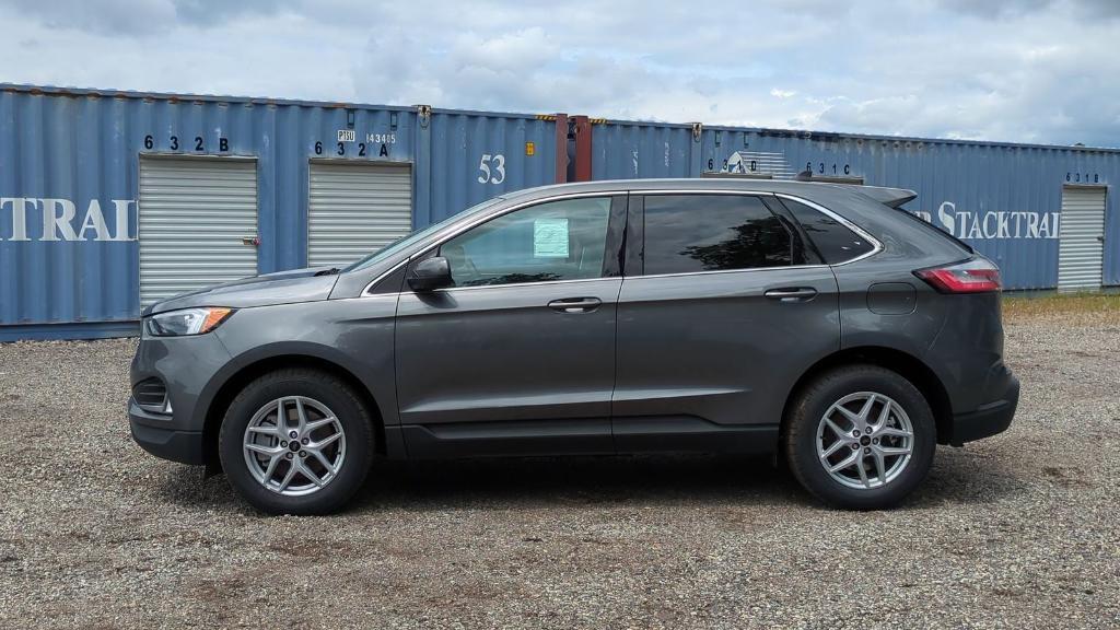 new 2024 Ford Edge car, priced at $39,754