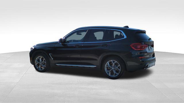 used 2020 BMW X3 car, priced at $28,995