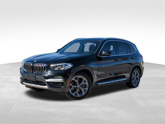 used 2020 BMW X3 car, priced at $31,995